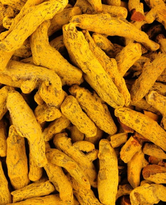  Turmeric 