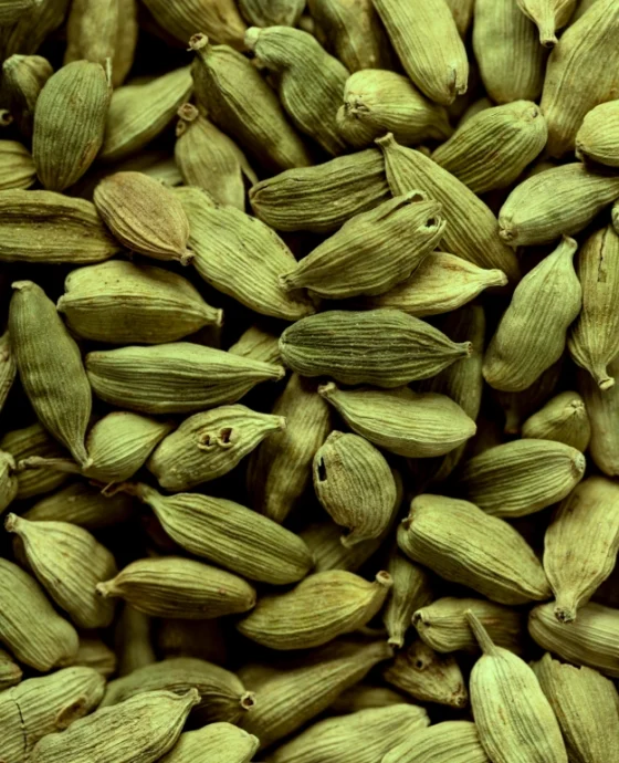 Green Cardamom